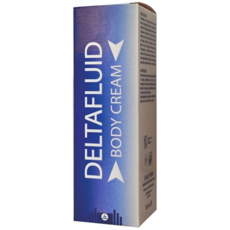 DELTAFLUID BODYCREAM 200