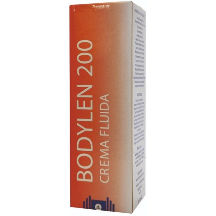 BODYLEN200 CR FLUIDA 200ML