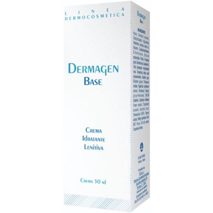 DERMAGEN CREMA BASE IDR LEN 50