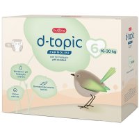 BUONA DTOPIC PANNOLINI TG6 16PZ(