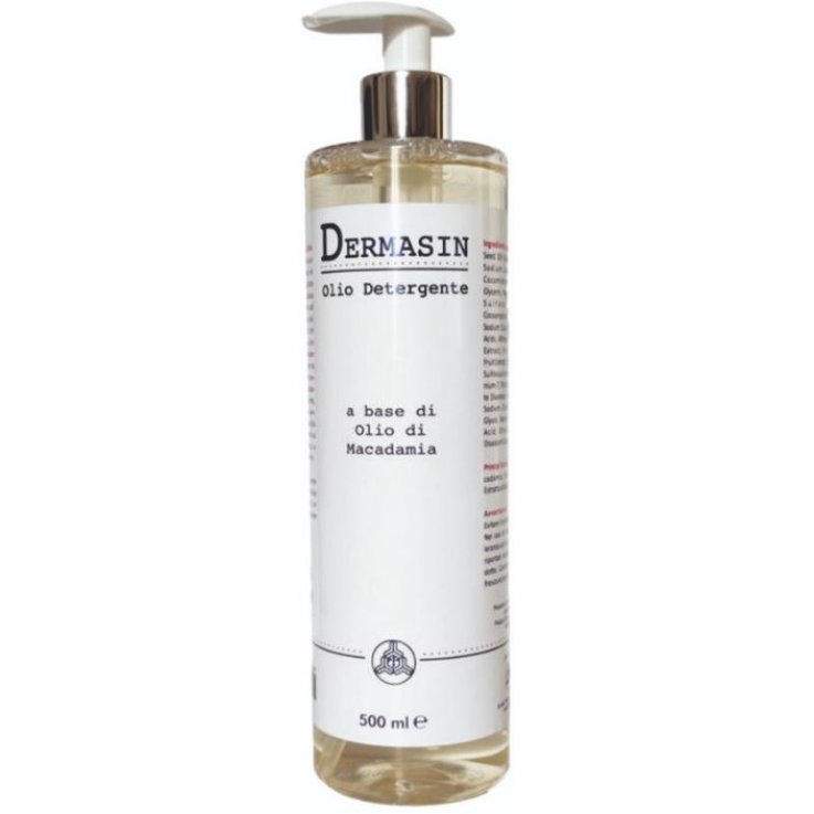 DERMASIN OLIO DETERGENTE 500ML