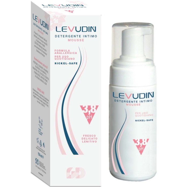 LEVUDIN DETERGENTE INTIMO 150ML