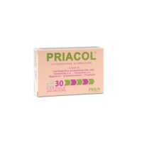 PRIACOL 30CPS