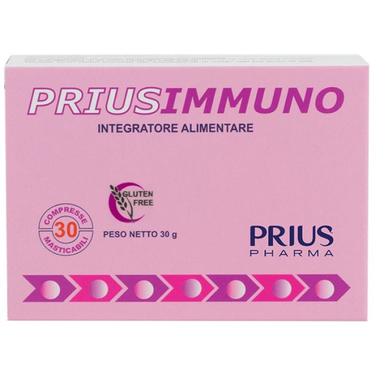 PRIUSIMMUNO 30CPR MAST