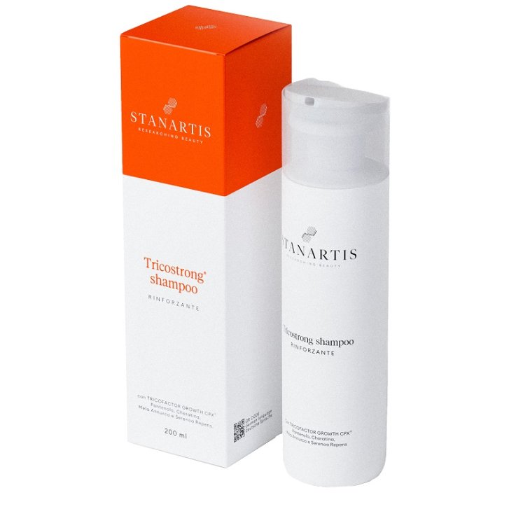 TRICOSTRONG Sh.200ml