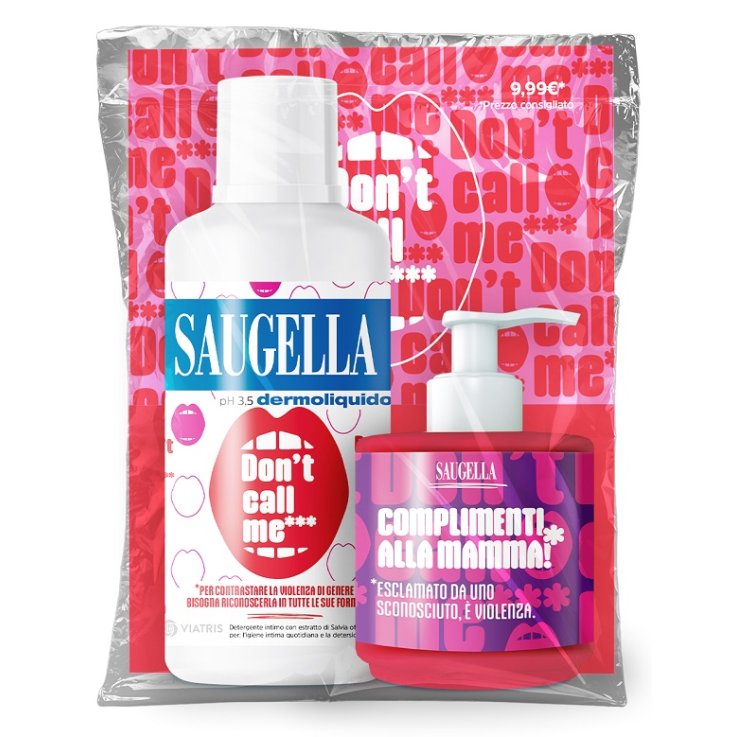 SAUGELLA BUNDLE DERMOLIQ DONT