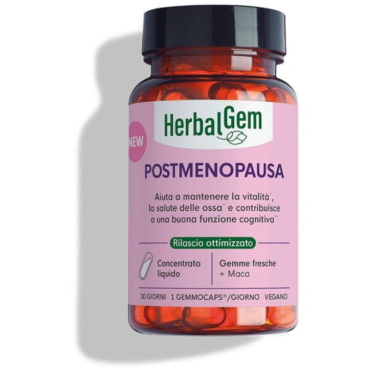 HERBALGEM POSTMENOPAUSA BIO 30CP