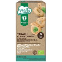 PANITO Taralli Finocch.180g