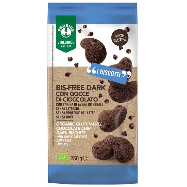 PROBIOS BIO Bis-Free Dark Gtt