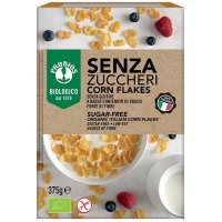 CORN FLAKES S/ZUCCH 375G