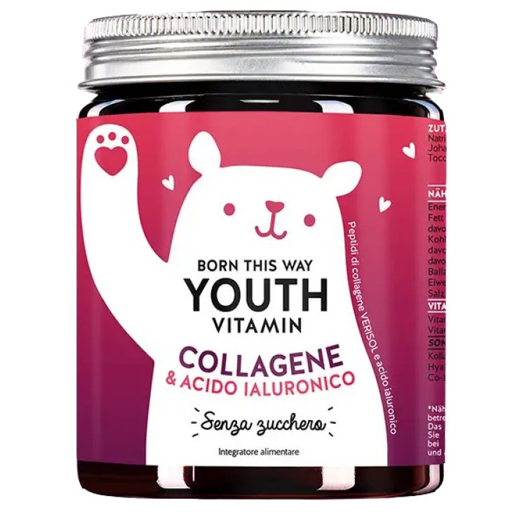 BORN THIS WAY YOUTH VIT60CARAM