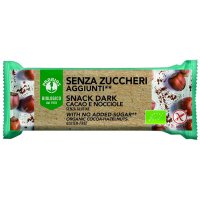 PROBIOS SNACK DARK S/ZUCCHERI