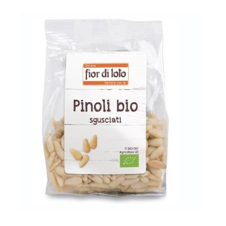 FDL PINOLI SGUSCIATI BIO 50G