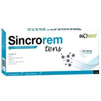 SINCROREM TENS 20STICK