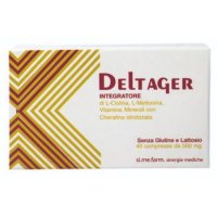 DELTAGER INT 40CPR 500MG