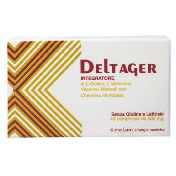 DELTAGER INT 40CPR 500MG