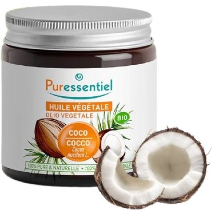 PURESS.OLIO VEGET.COCCO BIO 100M