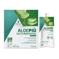 ALOE PIU SUCCO PURO 10STICK PROM