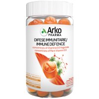 ARKOGUMMIES VITAMINA D3 60GUMM