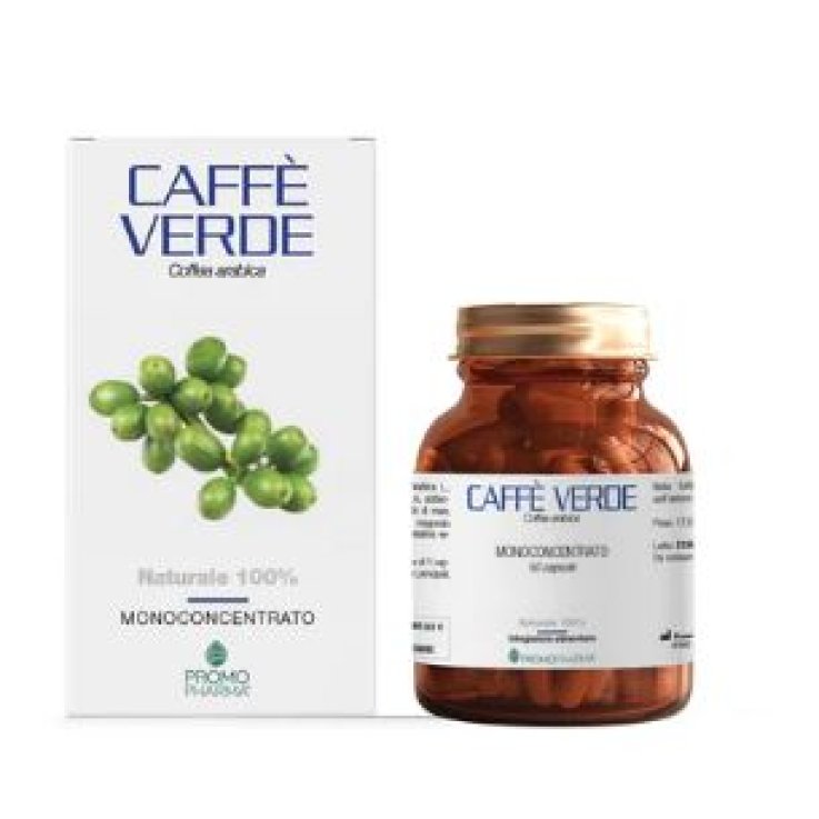 CAFFE'VERDE 50 Cps PRP