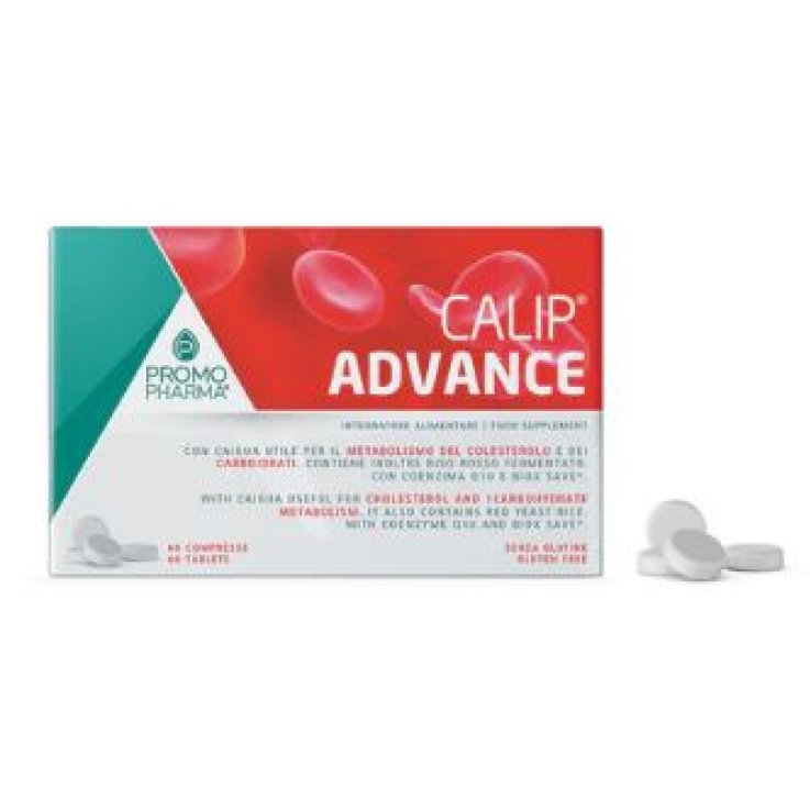 CALIP ADVANCE 60CPR