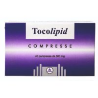 TOCOLIPID INT 40CPR