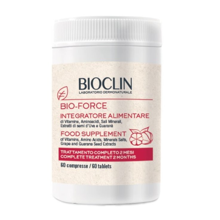 BIOCLIN BIO FORCE 60CPR SP