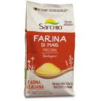 SARCHIO Farina Mais Finiss500g