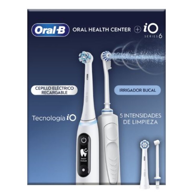 ORAL-B Idropuls.Aquacare 6