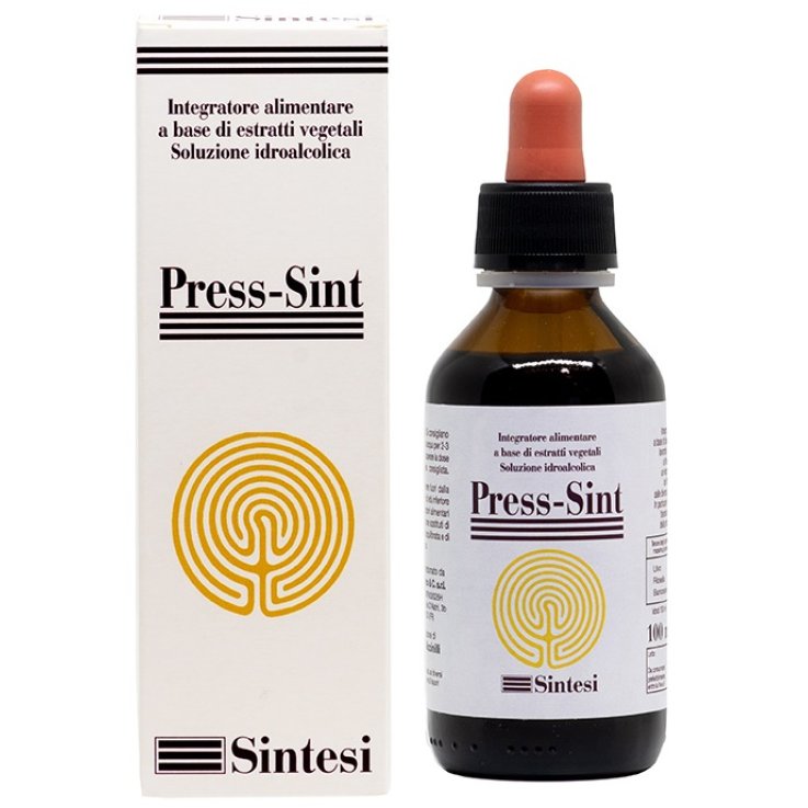 PRESS SINT GTT 100ML SARANDREA