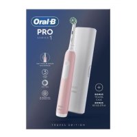 ORAL-B PRO 1 Rosa Spazz.Elett.