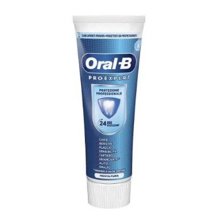 ORALB PROEXP DENTIF PROT PROFES.