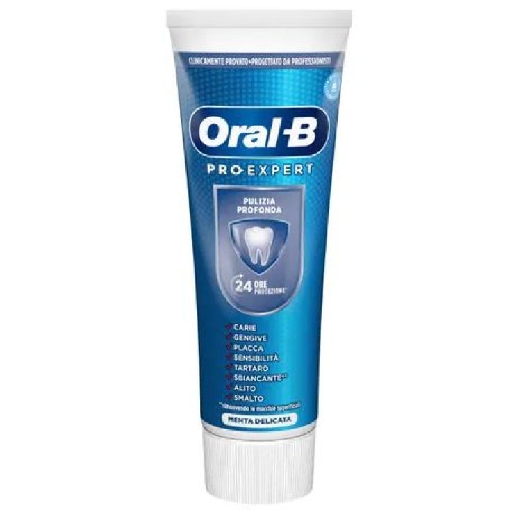 ORALB PROEXP DENTIF PULIZ PROFON