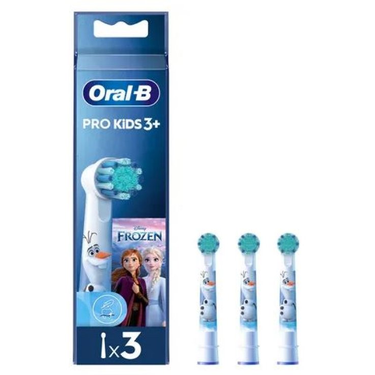 ORALB PW RICAM.FROZEN 3PZ