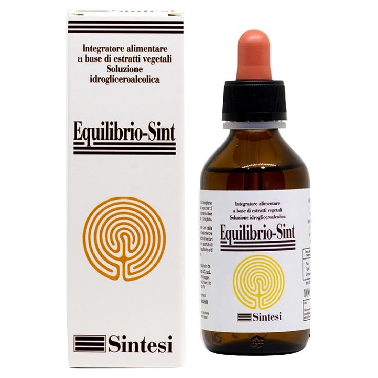 EQUILIBRIO SINT 100ML SARANDREA