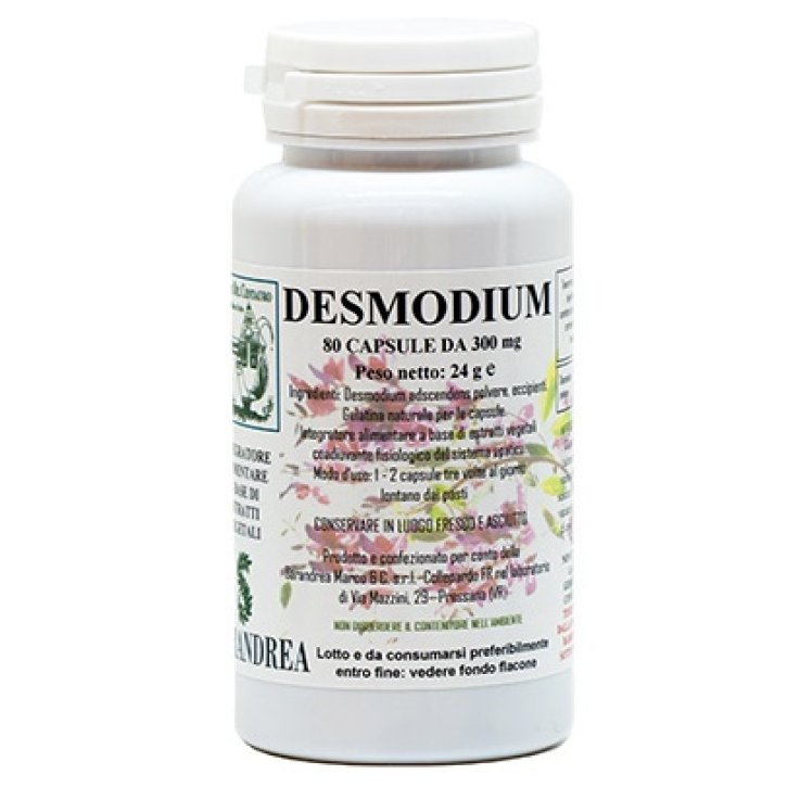 DESMODIUM 300MG 80CPS SARANDRE