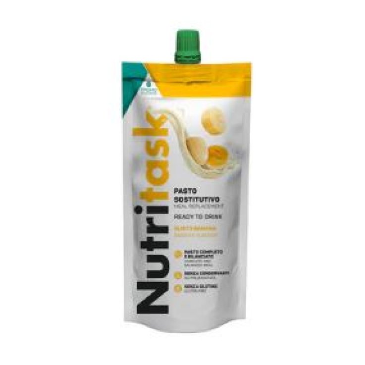 NUTRITASK Banana 220g