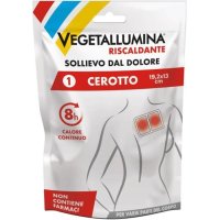 VEGETALLUMINA Cer.Riscald.1pz