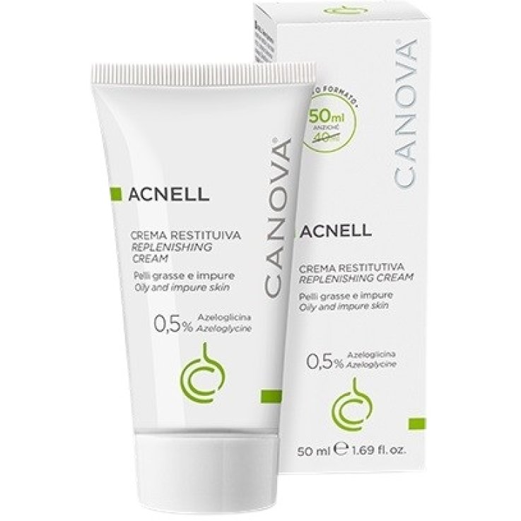 CANOVA ACNELL CREMA 50 ML