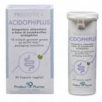 GSE PROBIOTIC+ ACIDOPHIP 30CPS