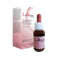 LIOBIOTIC Gtt 15ml