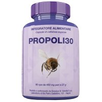 PROPOLI30 60 Cps BIOSALUS