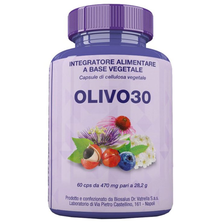 OLIVO30 60CPS 28,2G