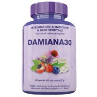 DAMIANA30 60CPS 27G DAMIANA30 60CPS 27G