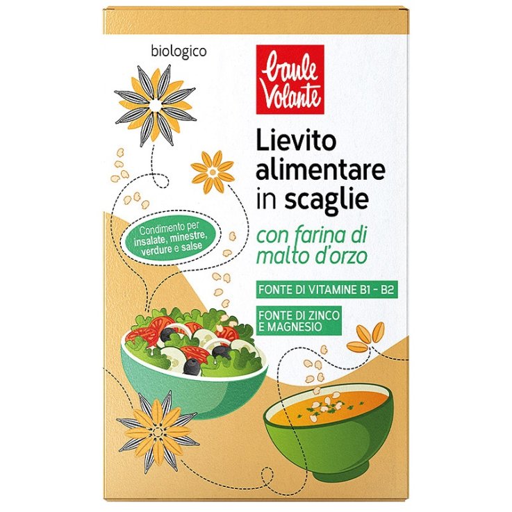 LIEVITO ALIMENT C FARINA MALTO