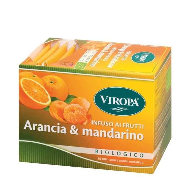 VIROPA ARANCIA&MANDARINO BIO