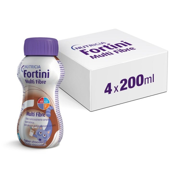 FORTINI MULTI FIBRE CIOCC200ML 9