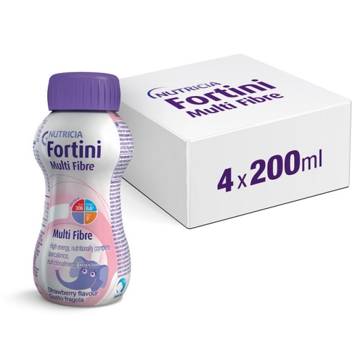 FORTINI MULTI FIBRE FRAGOL.200ML