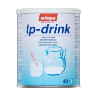 LP DRINK POLVERE NEUTRAL 400GR 9