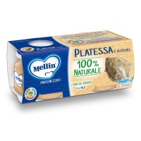 OMO MELLIN Platessa 4x80g